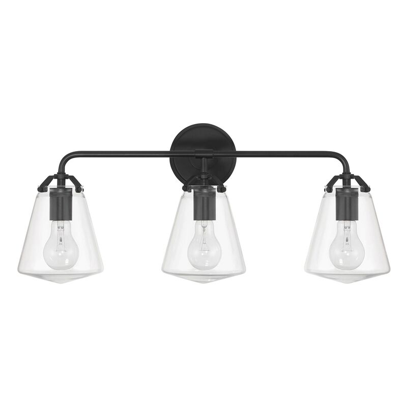 Voss 25 Inch Bath Vanity Light by Crystorama