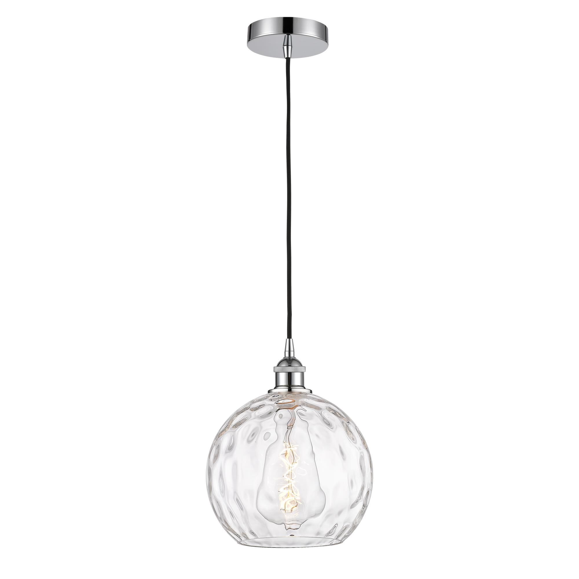 Shown in Polished Chrome finish