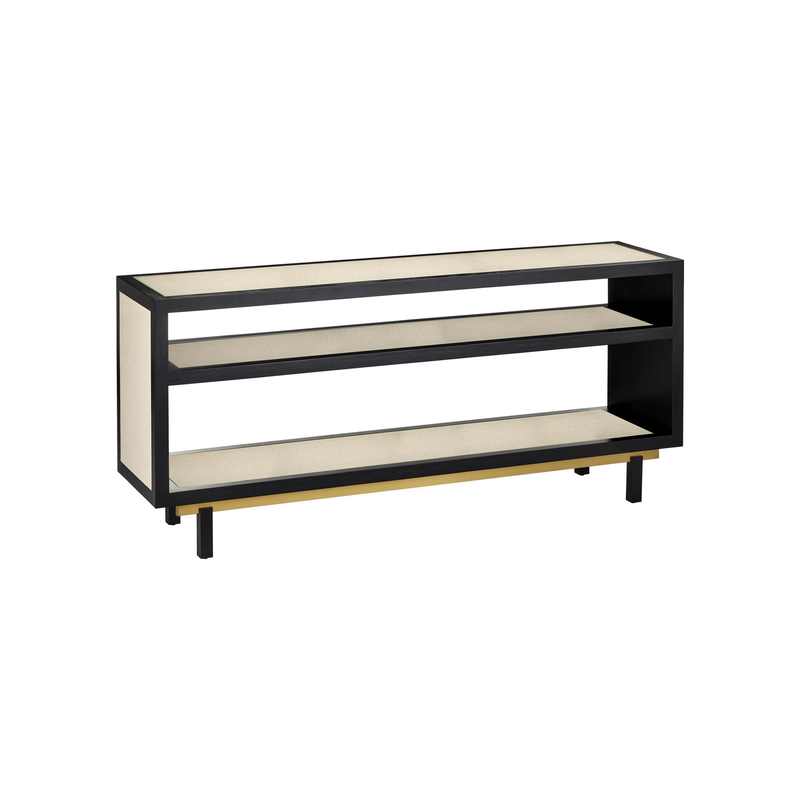 Deanna 72 Inch Console Table by Currey & Company