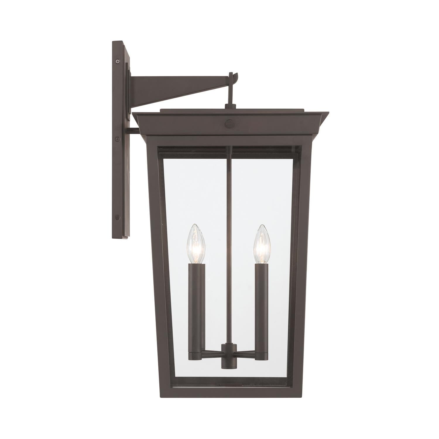 Belmont 26 Inch Outdoor Wall Light by Crystorama