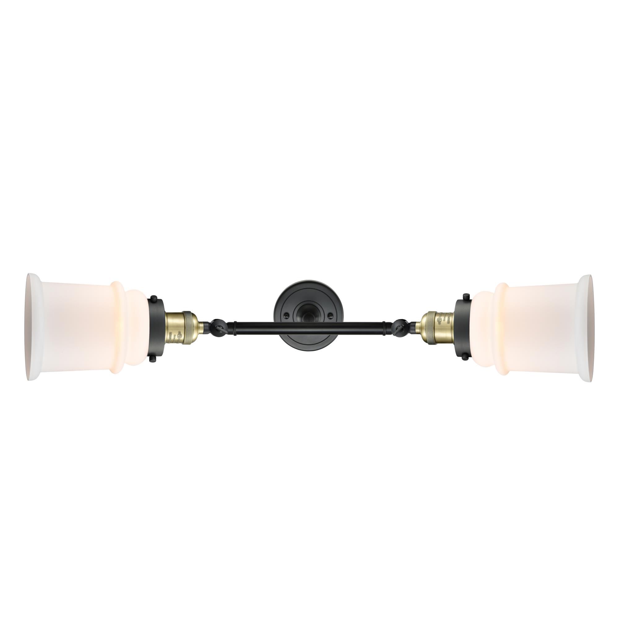 Bruno Marashlian Canton 16 Inch 2 Light Bath Vanity Light by Innovations Lighting