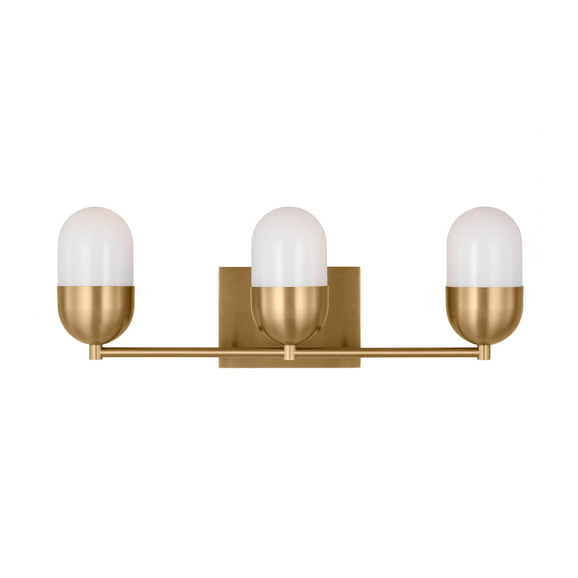 Drew & Jonathan Scott Foster 22 Inch Bath Vanity Light by Visual Comfort Studio Collection