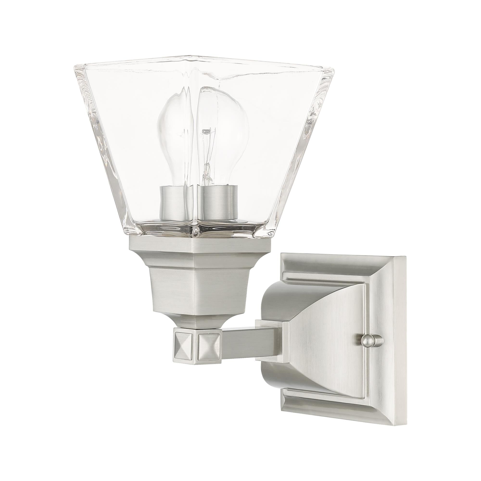 Livex Lighting Mission 9 Inch Wall Sconce
