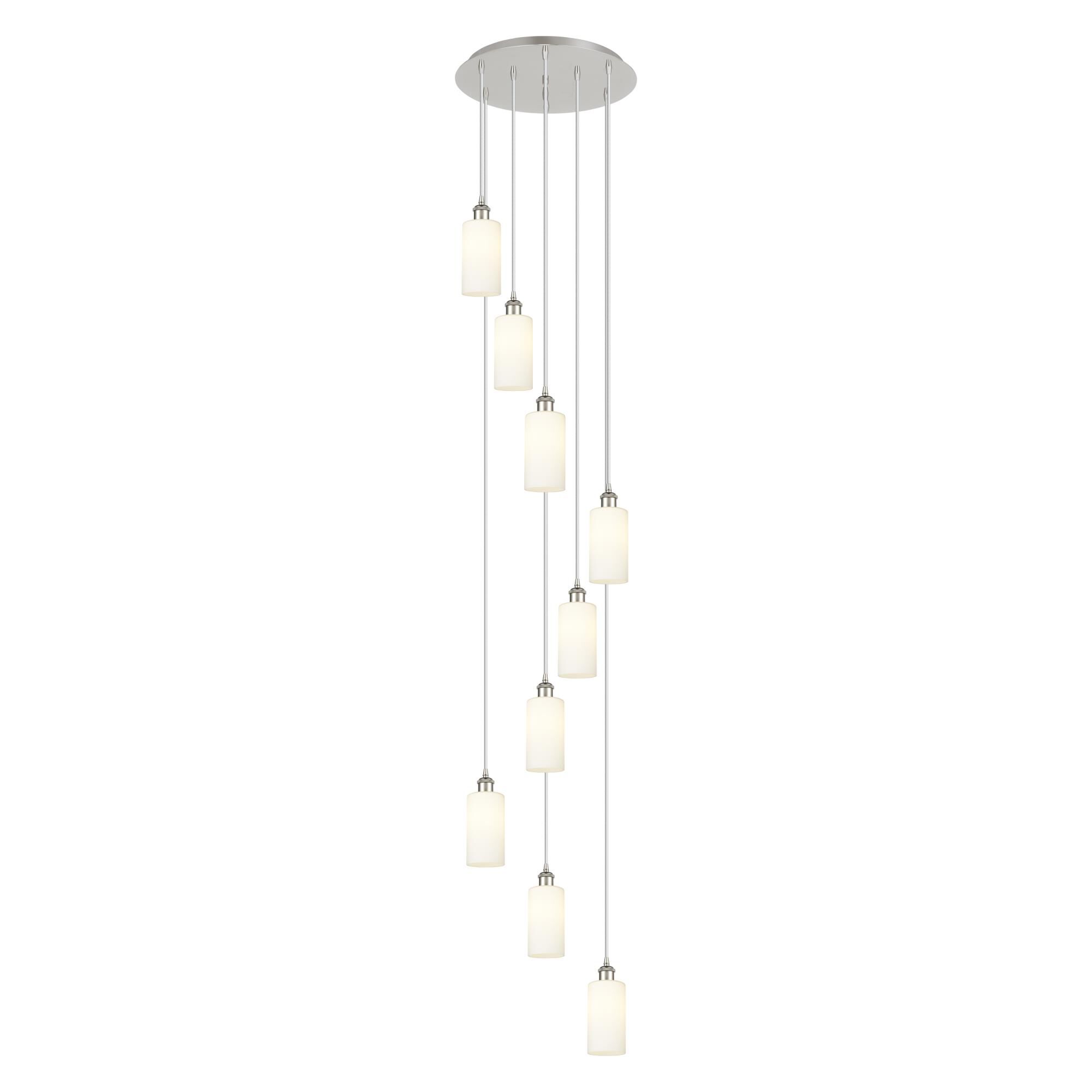 Bruno Marashlian Crown Point 19 Inch Multi Light Pendant by Innovations Lighting