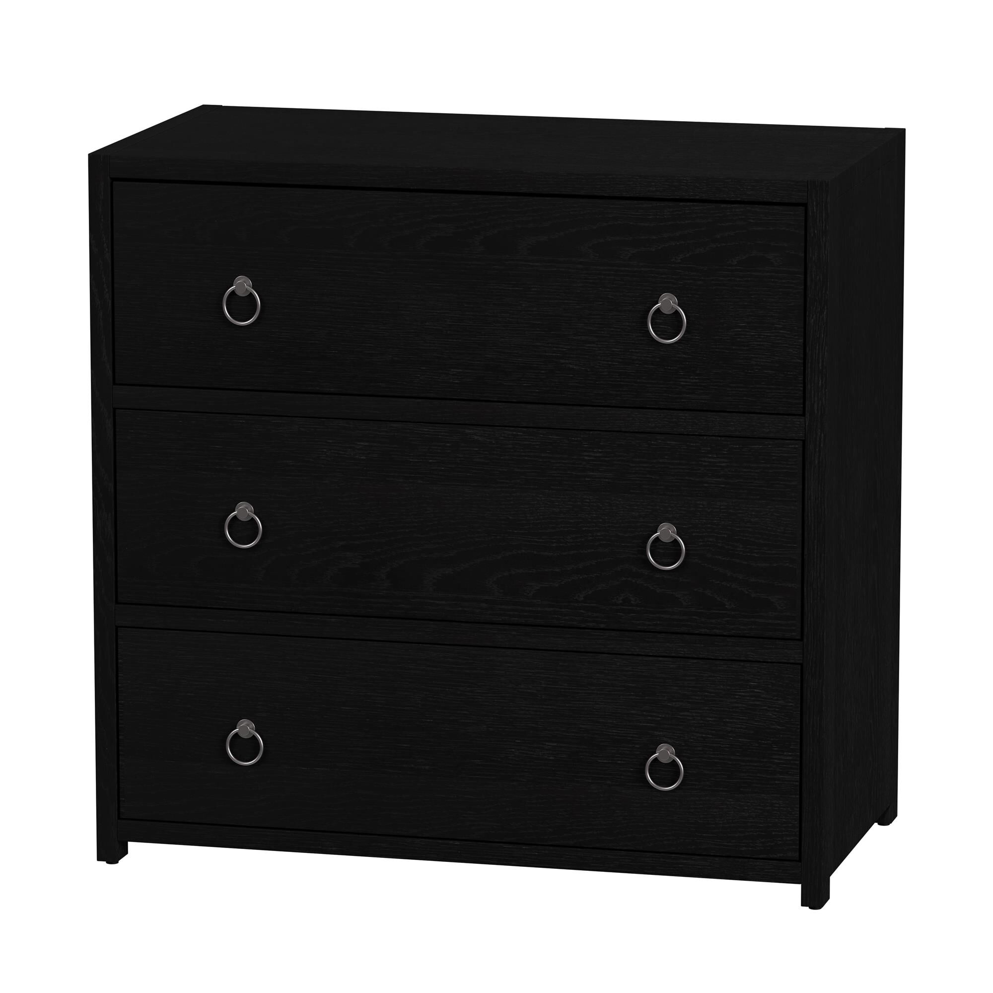Shown in Washed Black finish