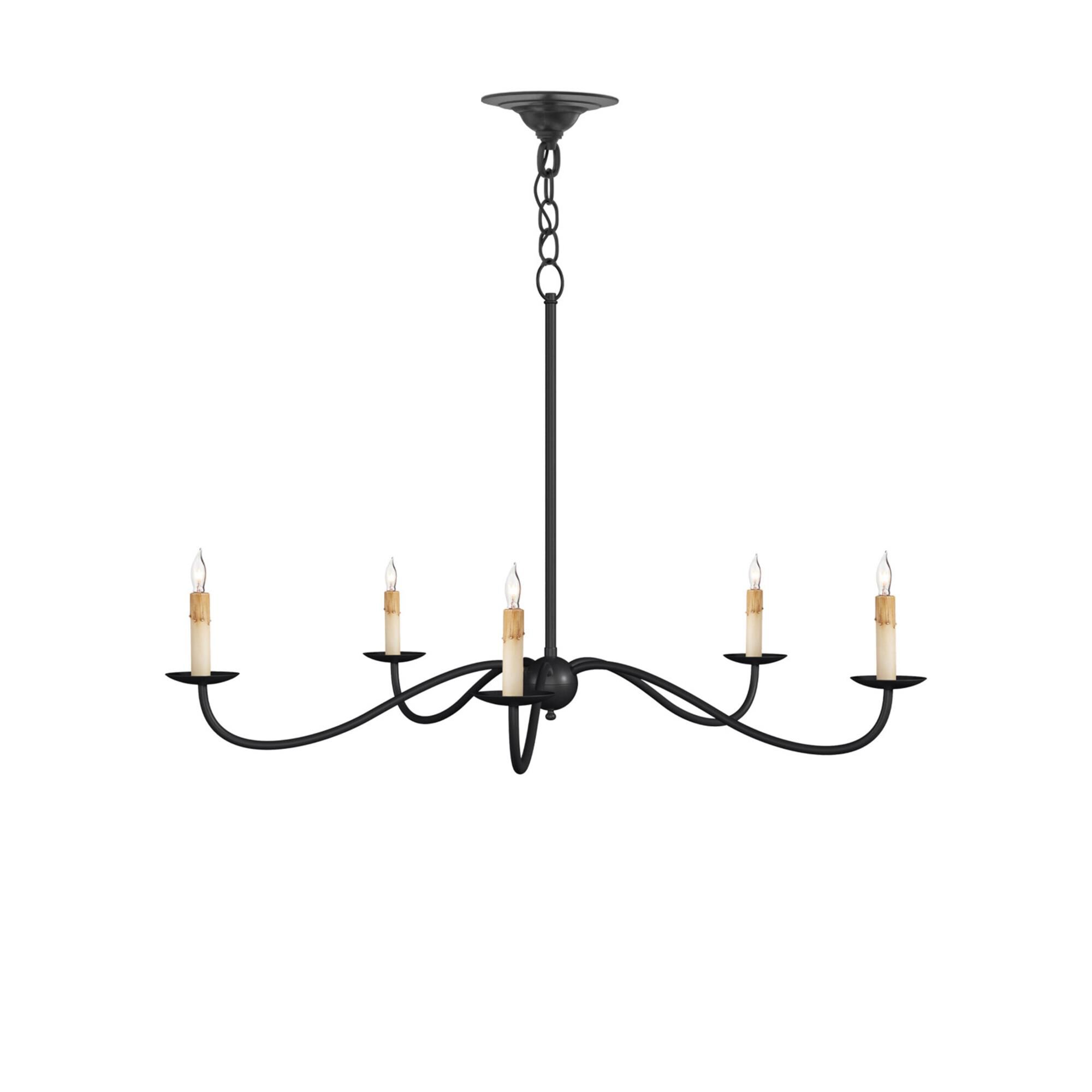 Saxon Chandelier,