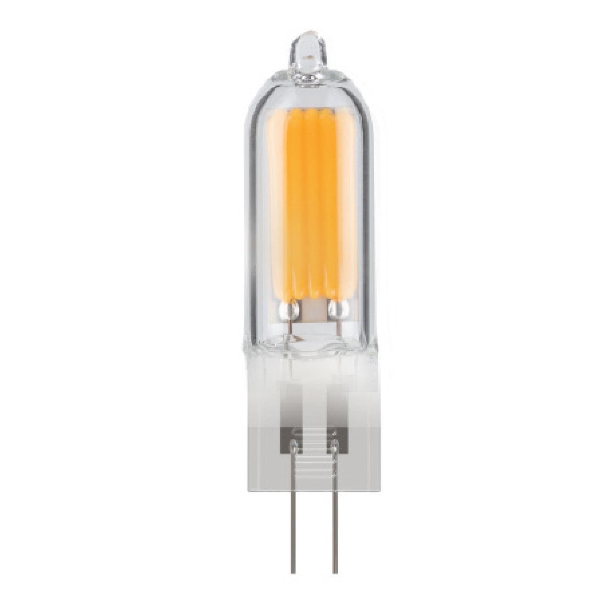 Clear T5 Base G4 2700K LED Light Bulb by Bulbrite