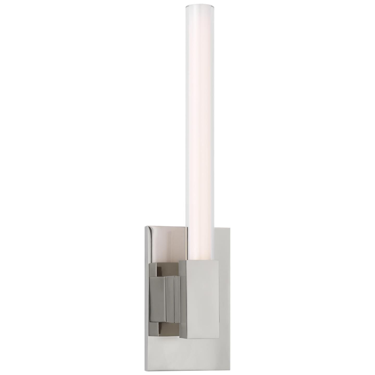 Visual Comfort Signature Collection Ian K. Fowler Mafra 12 Inch LED Wall Sconce