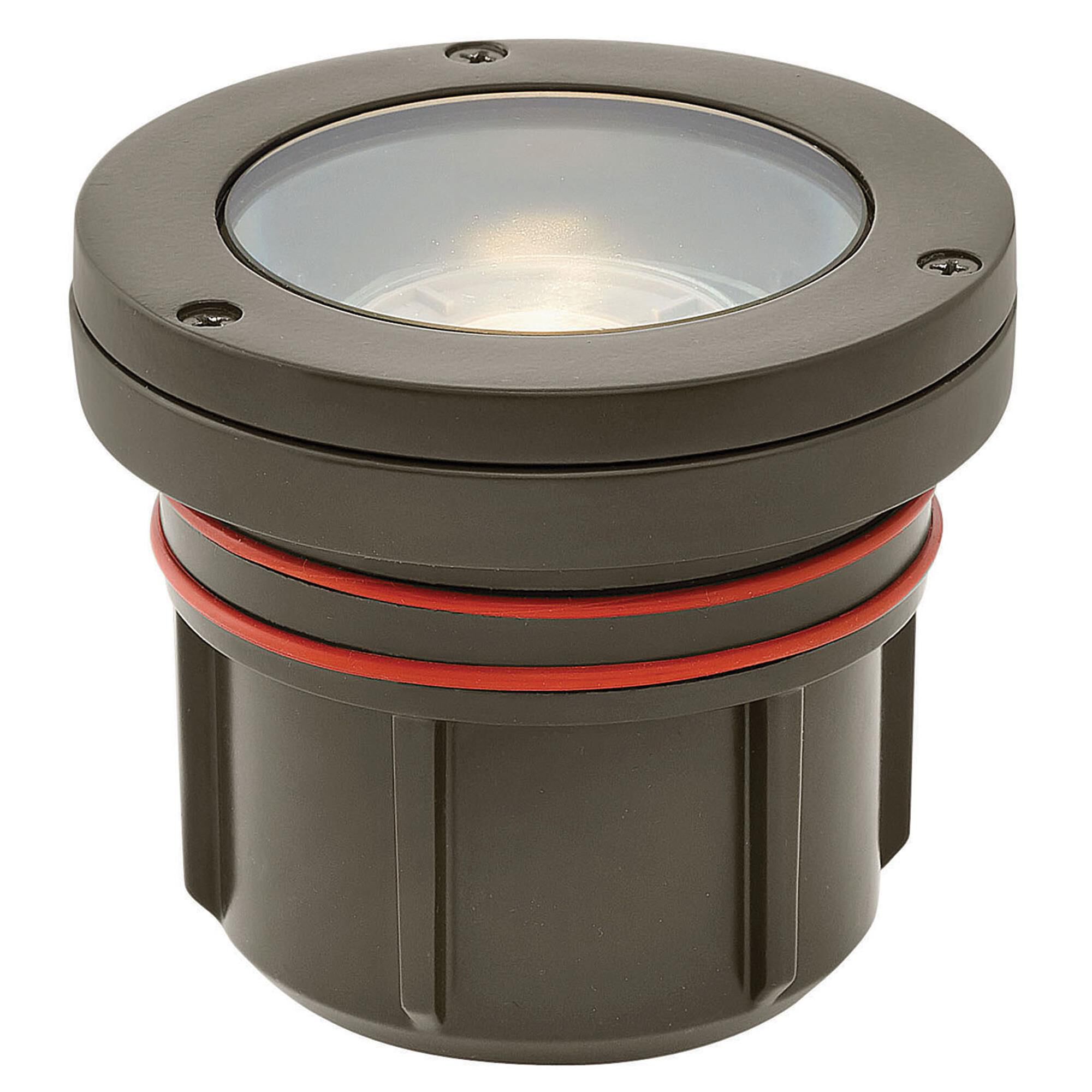 Flat Top Well 120v In-Ground Light,