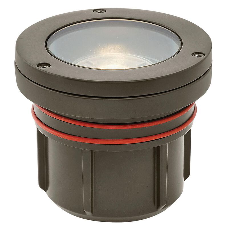 Flat Top Well 120v In-Ground Light by Hinkley