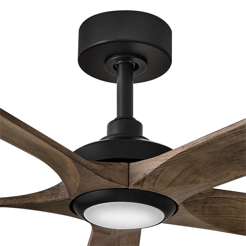 Layton 58 Inch Ceiling Fan with Light Kit by Hinkley Fans
