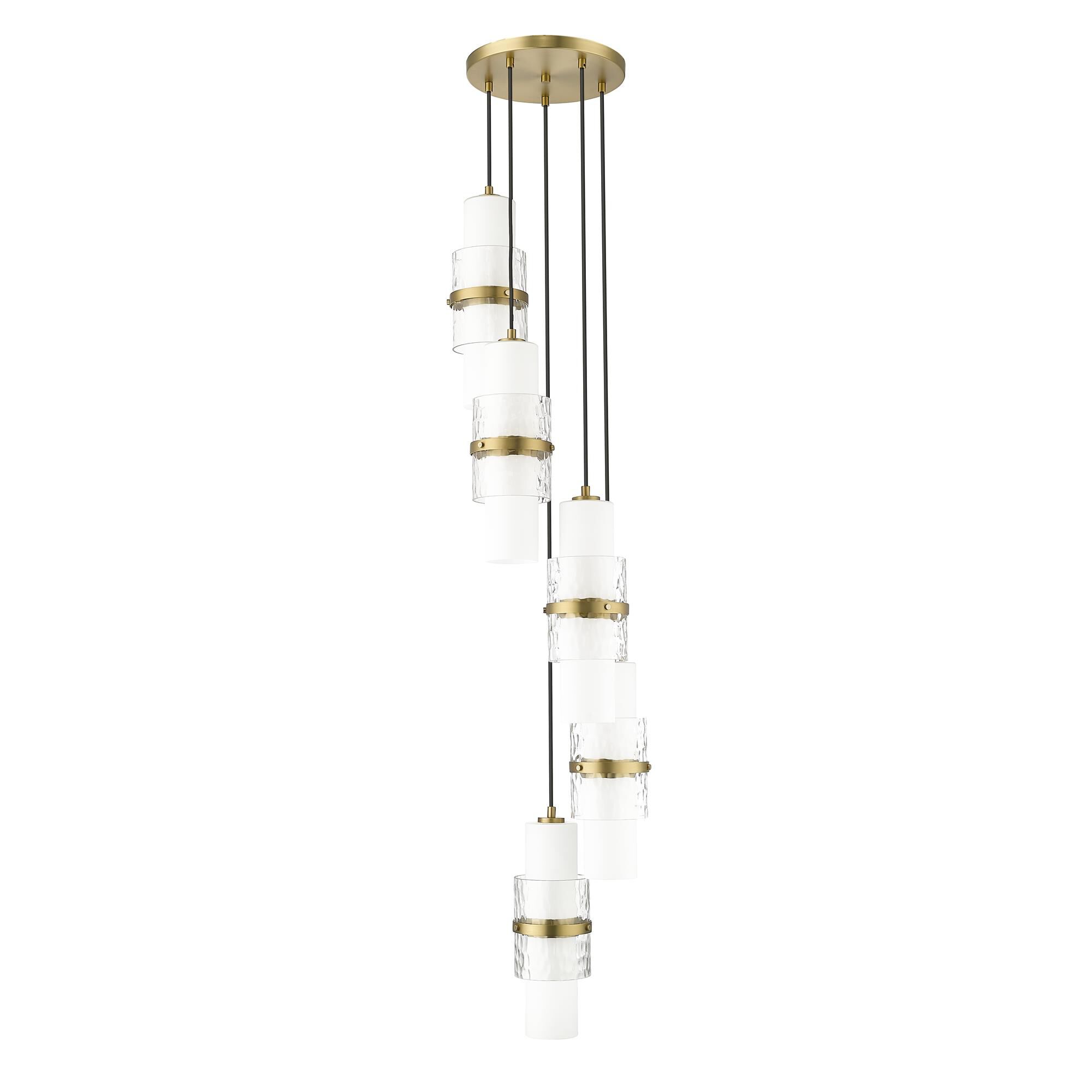 Cayden 12 Inch Multi Light Pendant by Z Lite