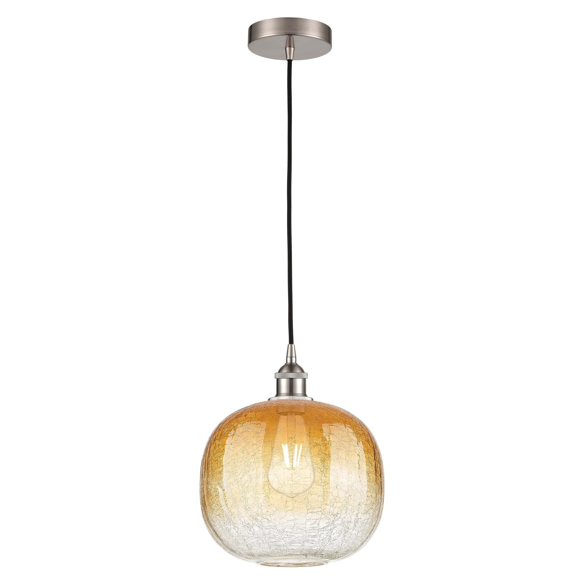 Bruno Marashlian Brookhaven Sphere 11 Inch Mini Pendant by Innovations Lighting