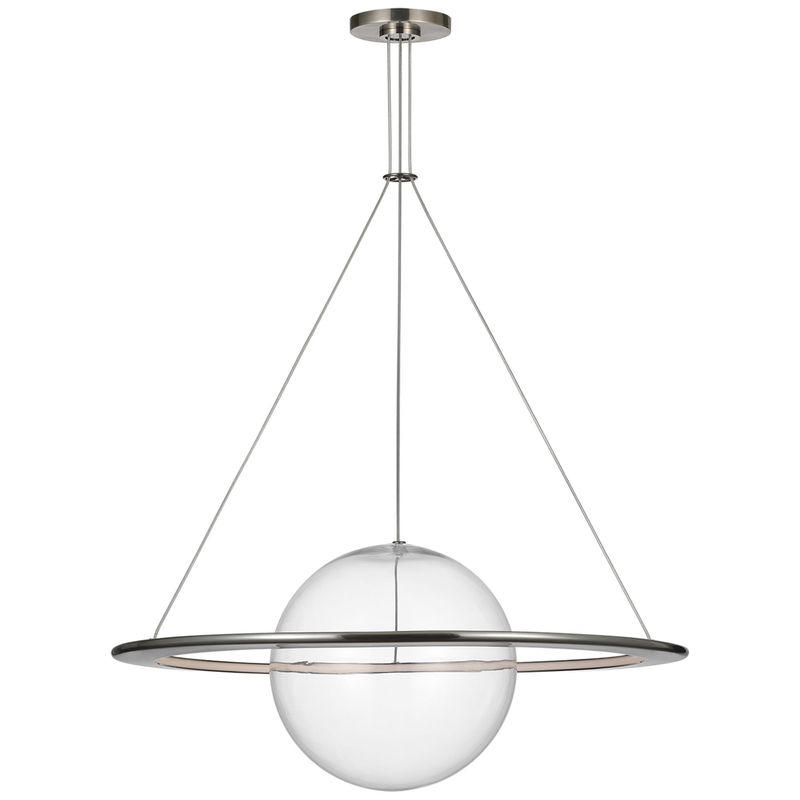 Barbara Barry Cosmos 28 Inch Chandelier by Visual Comfort Signature