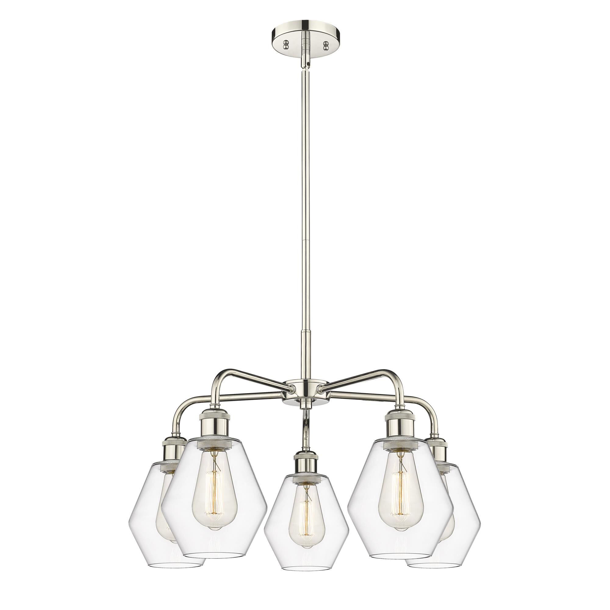 Bruno Marashlian Cindyrella 24 Inch Chandelier by Innovations Lighting