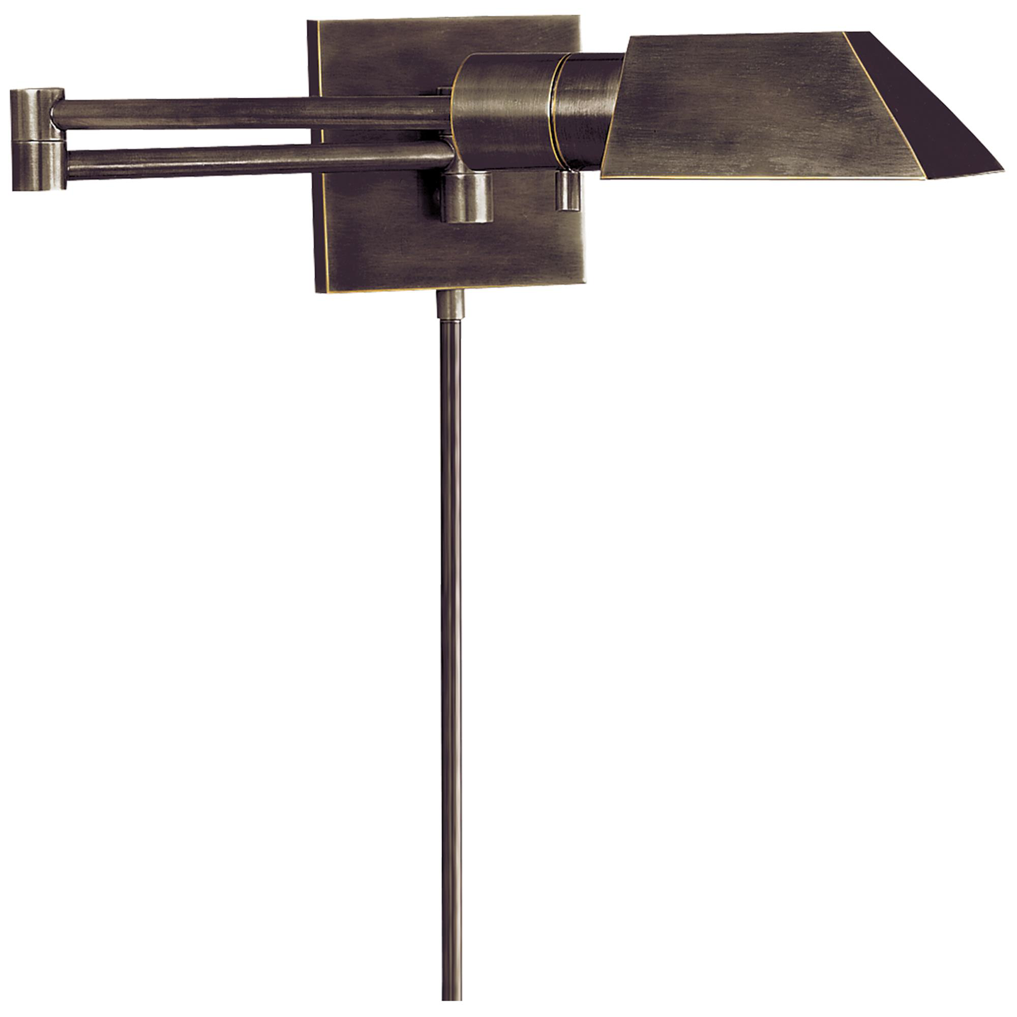 Shown in Bronze finish
