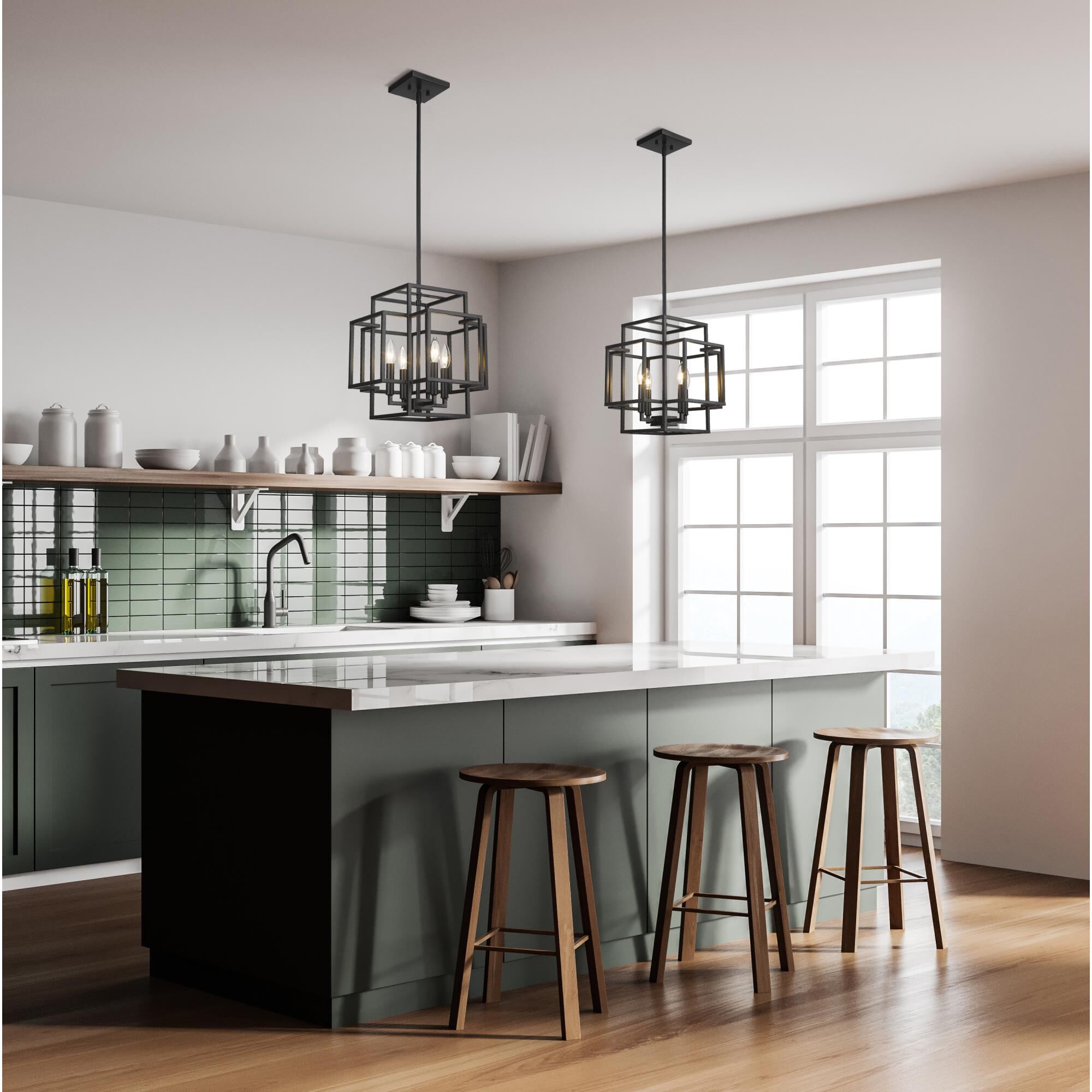 Titania 14 Inch Large Pendant by Z-Lite