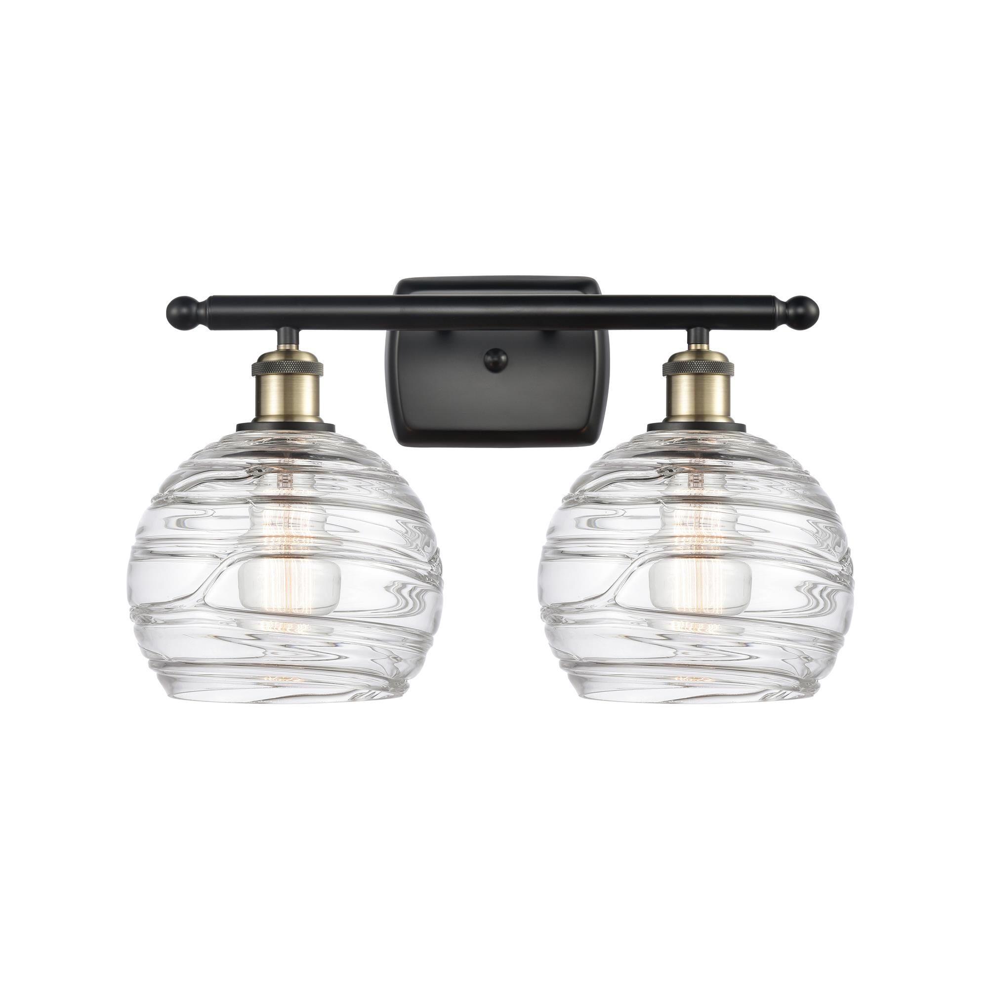 Shown in Black Antique Brass finish