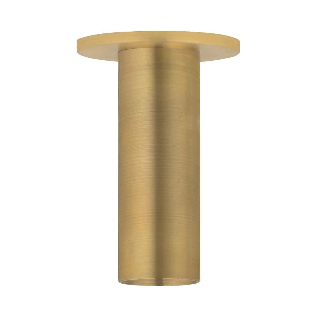 Luxe 3 Inch Flush Mount by CSL Lighting