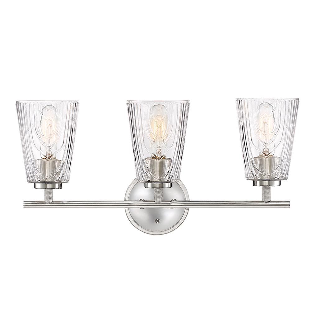 Westwood 21 Inch 3 Light Bath Vanity Light by Designers Fountain