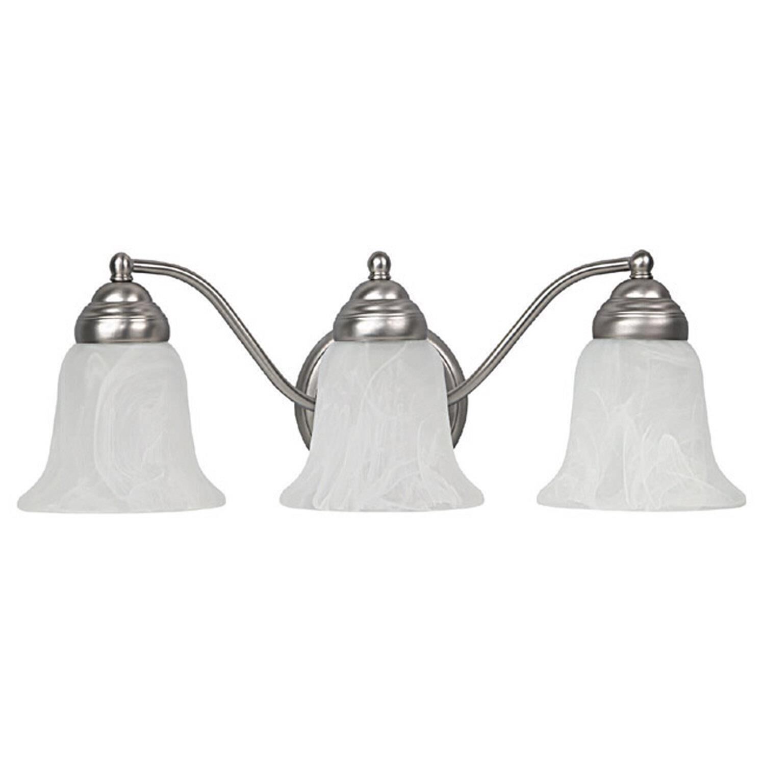 18 Inch 3 Light Bath Vanity Light by Capital Lighting Fixture Company