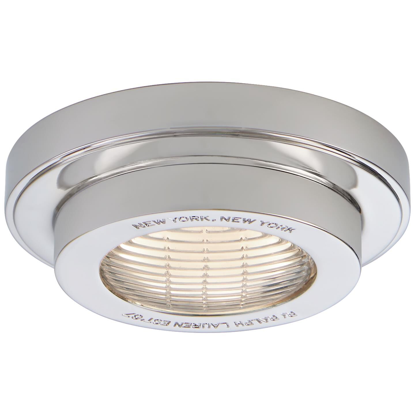 Shown in Polished Nickel finish