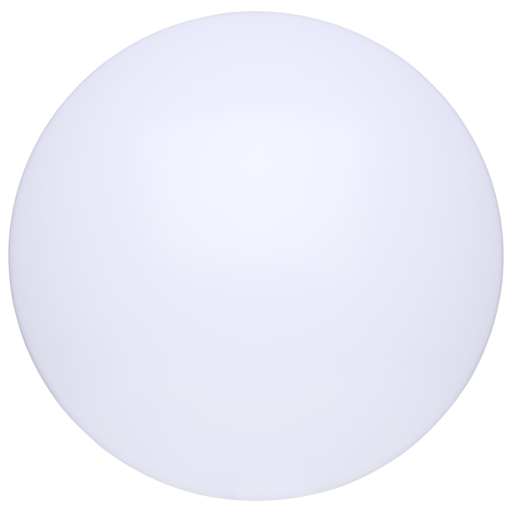 Cloud 19 Inch Flush Mount by Nuvo Lighting