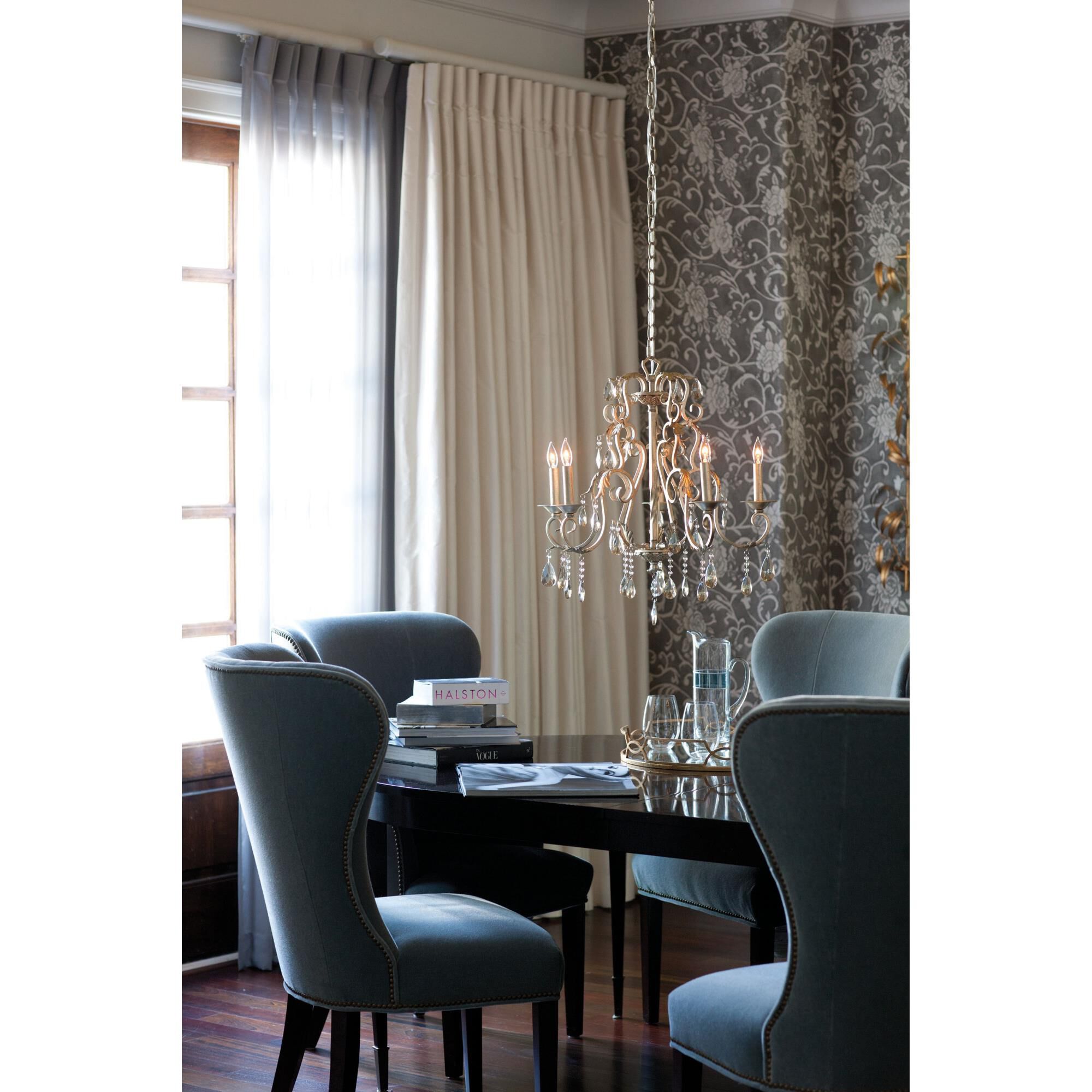 Carlton 24 Inch 5 Light Chandelier by Hinkley Lighting