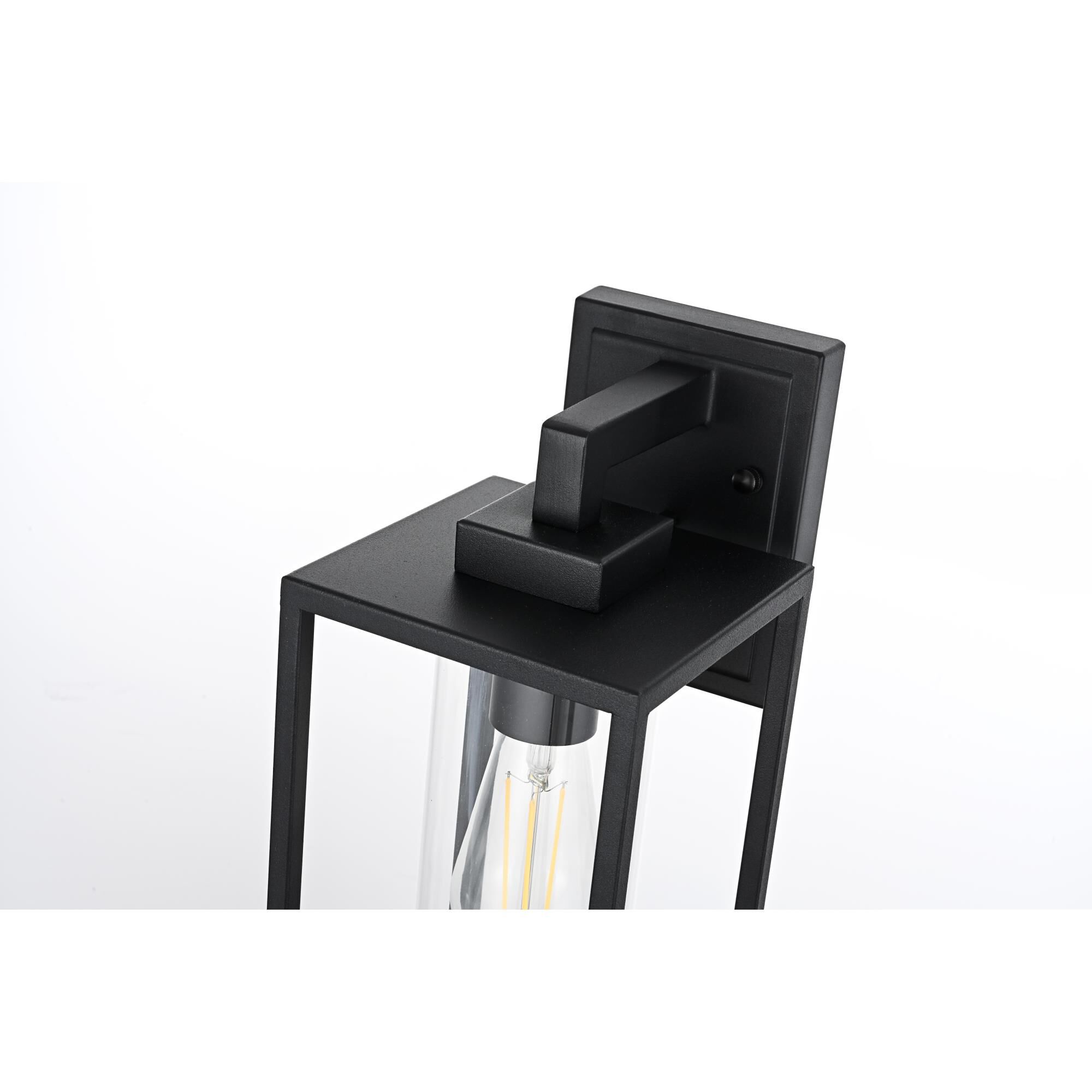 Memphis 6 Inch Outdoor Wall Light by Elegant Lighting