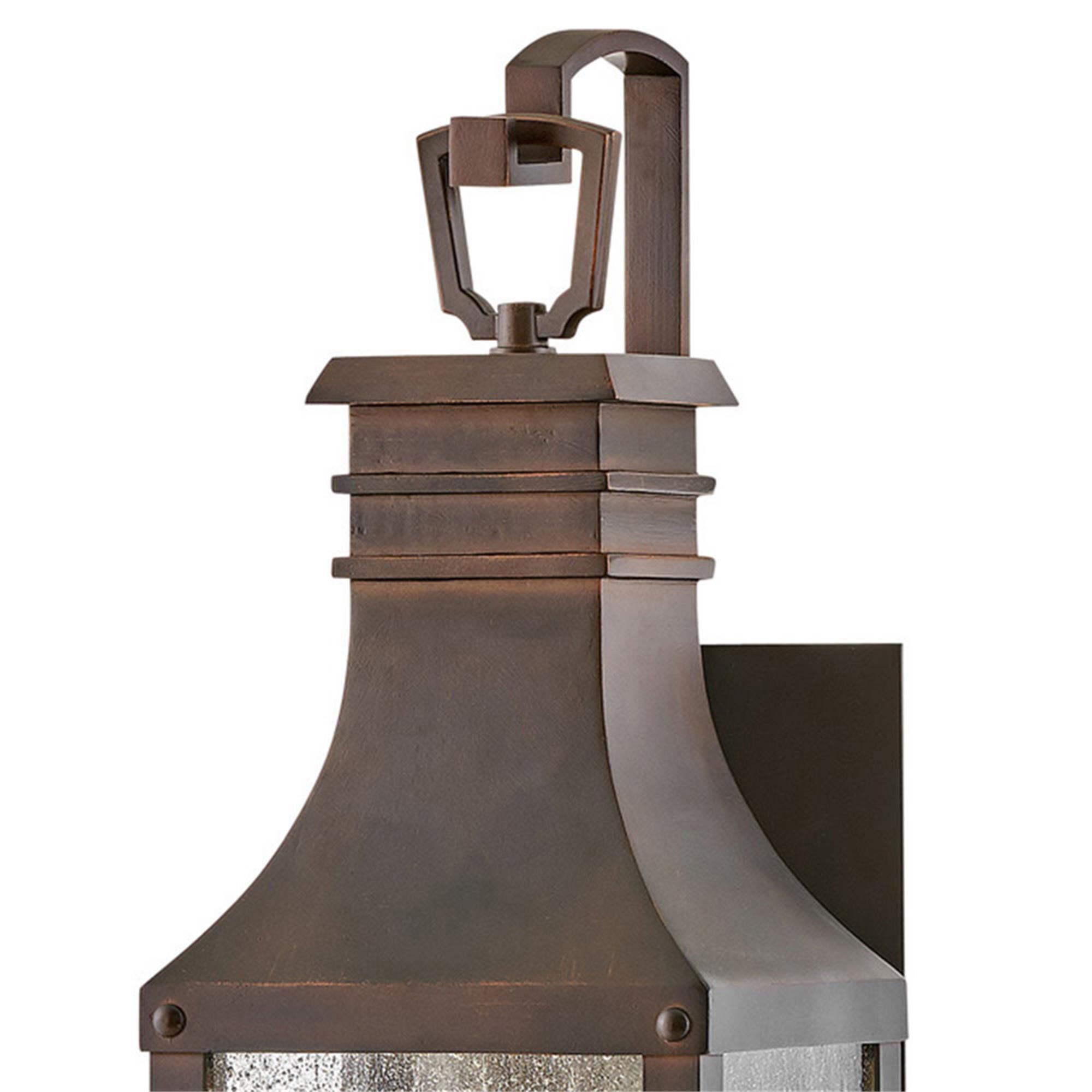 Beacon Hill 18 Inch Outdoor Wall Light,