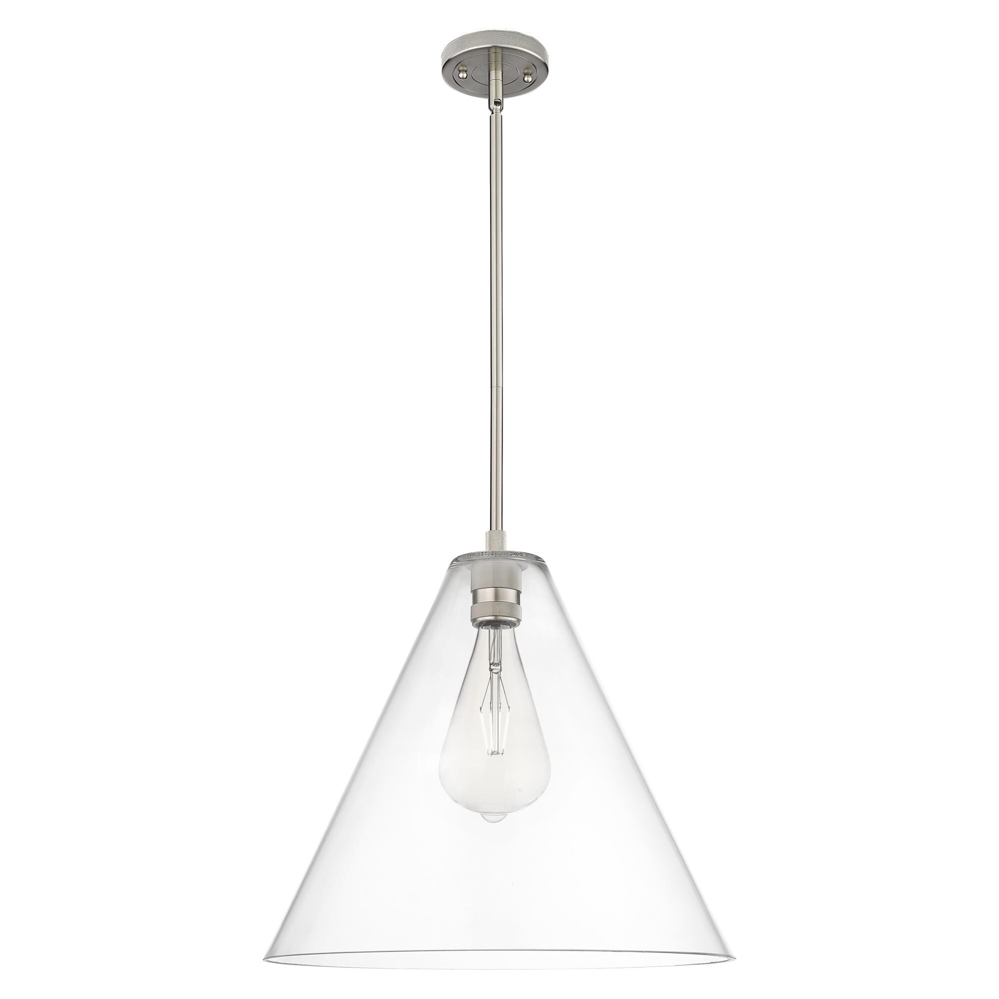 Bruno Marashlian Crown Point 16 Inch Large Pendant by Innovations Lighting