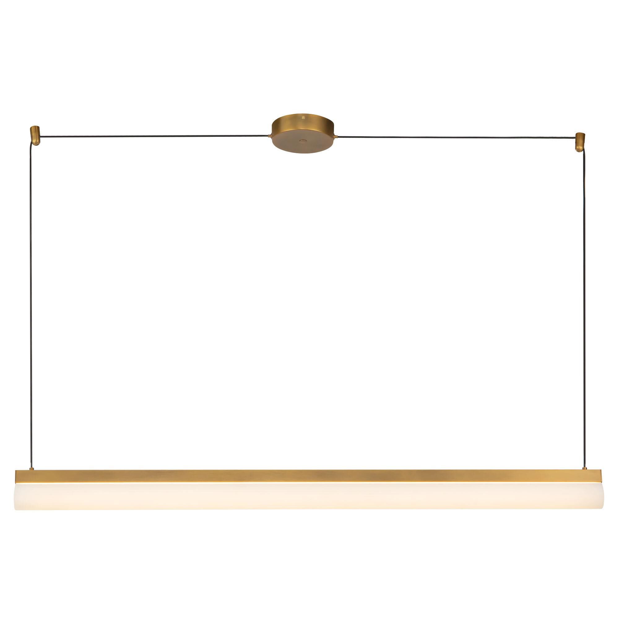 Shown in Vintage Brass finish and Ribbed Polycarbonate Diffuser glass