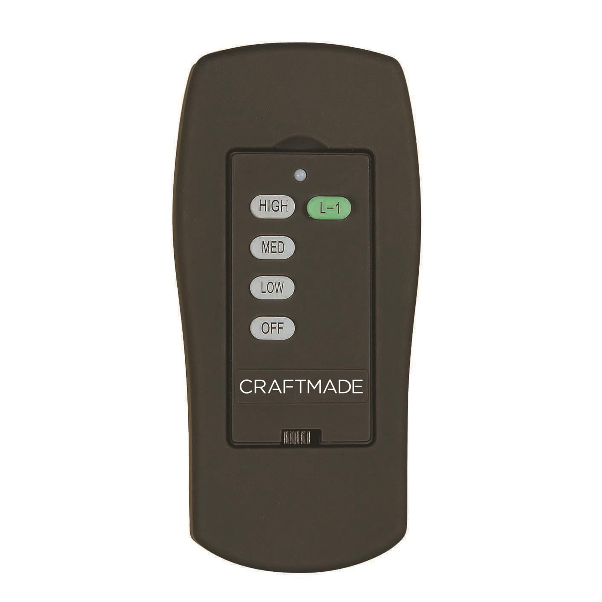 Universal WiFi Remote Fan Control,