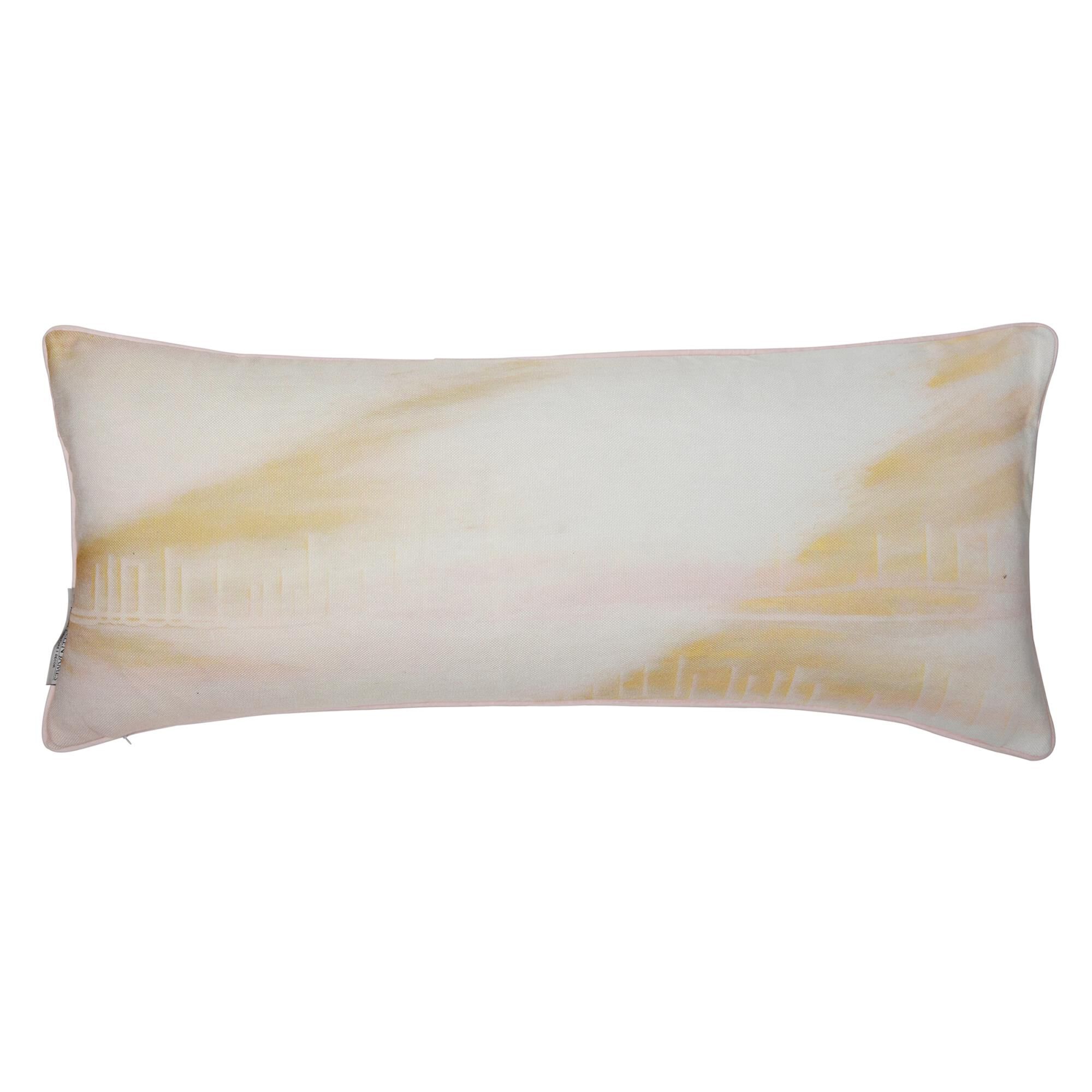 Austin Allen James Bloom Decorative Pillow by Stylecraft