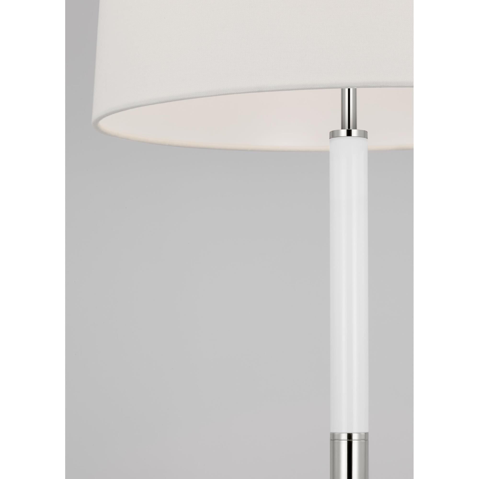 kate spade new york Monroe 27 Inch Table Lamp by Visual Comfort Studio Collection