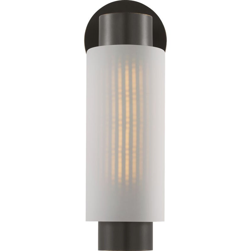 Ridge 15 Inch Outdoor Wall Light by Visual Comfort Studio