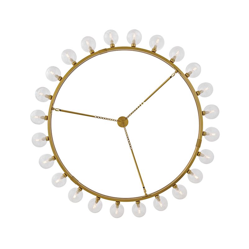 Coco 59.75 Inch Chandelier by Fredrick Ramond