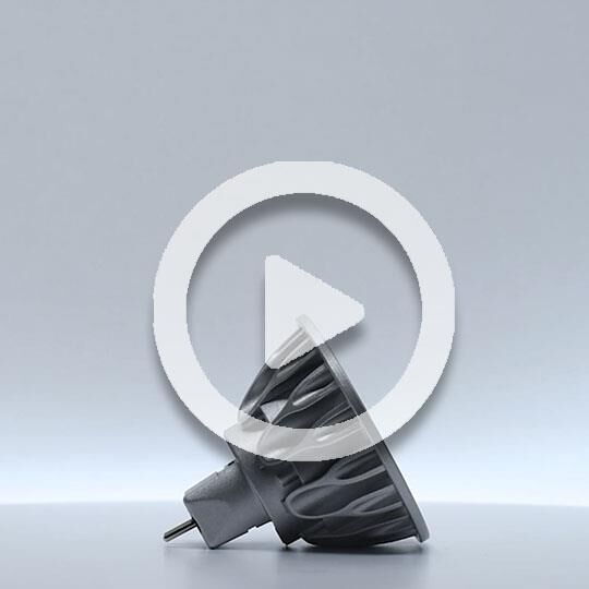 9 Watt 2700K LED Light Bulb,