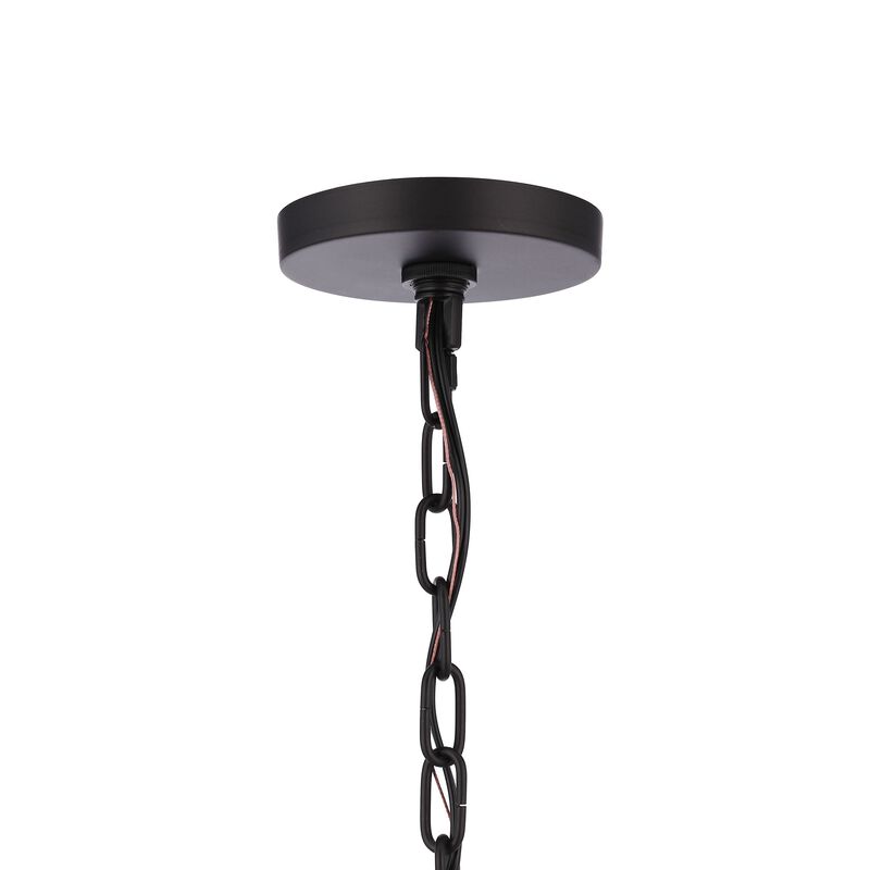 Bent Tree Medium Outdoor Hanging Lantern by Craftmade