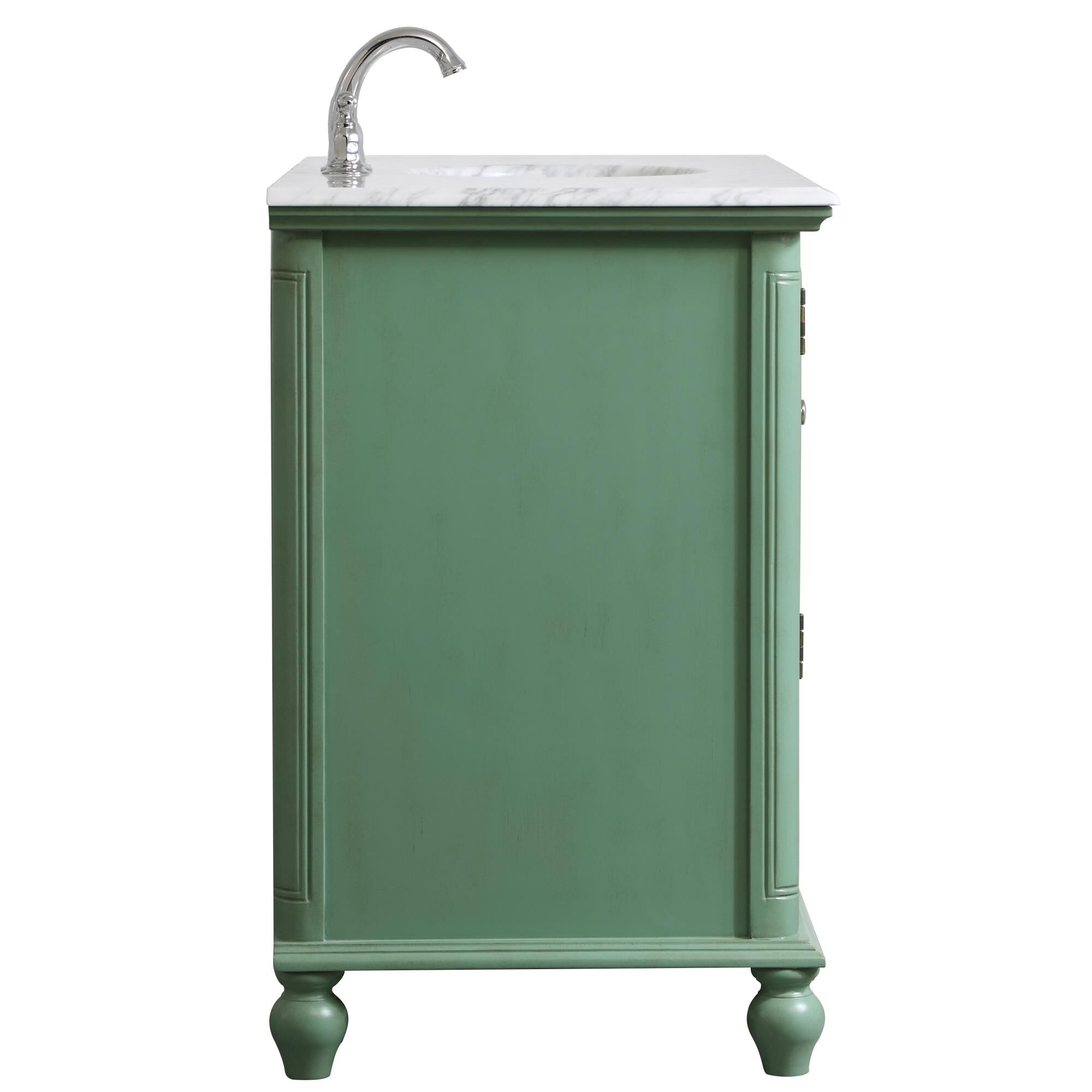 Shown in Vintage Mint finish