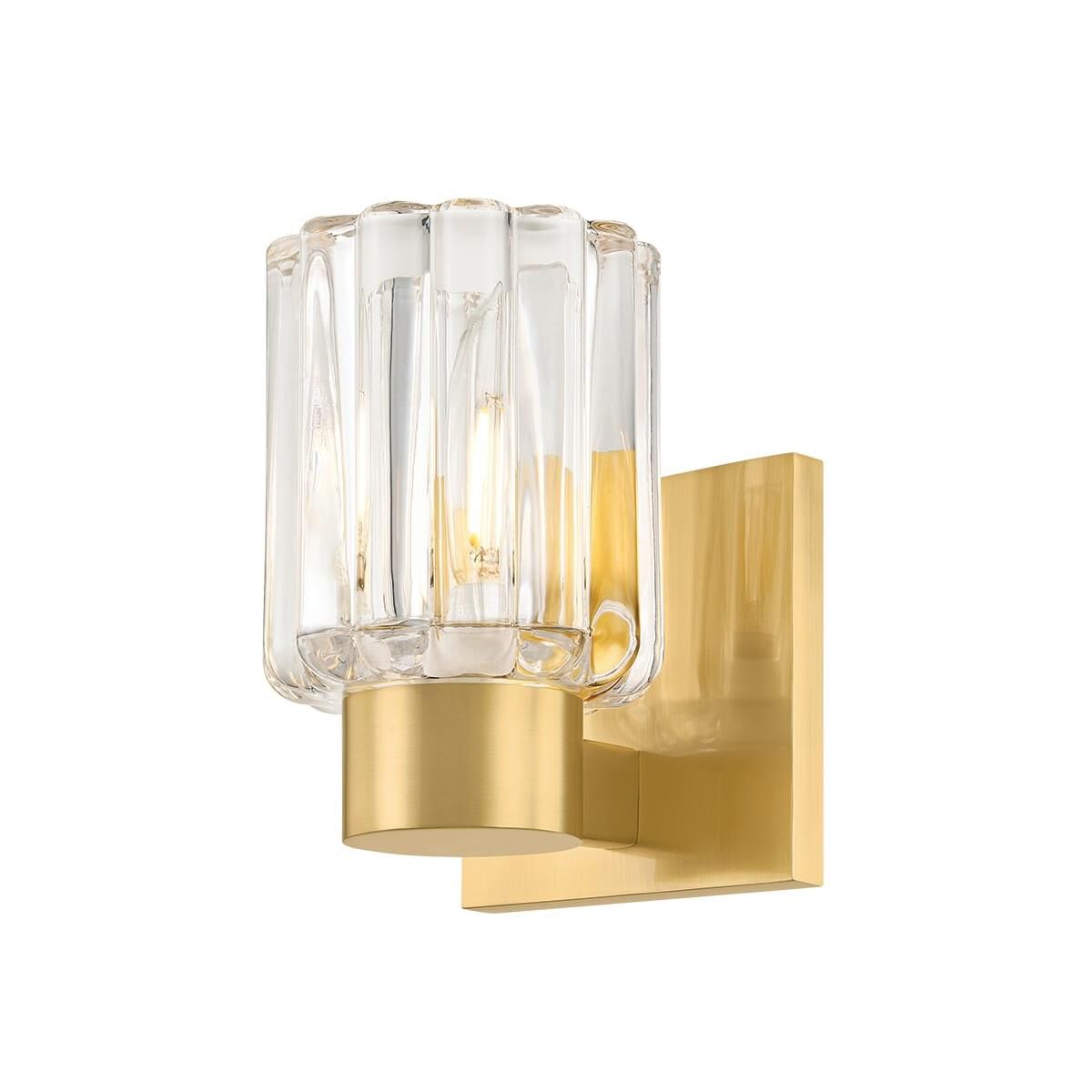 Danae 6 Inch Wall Sconce by Mitzi