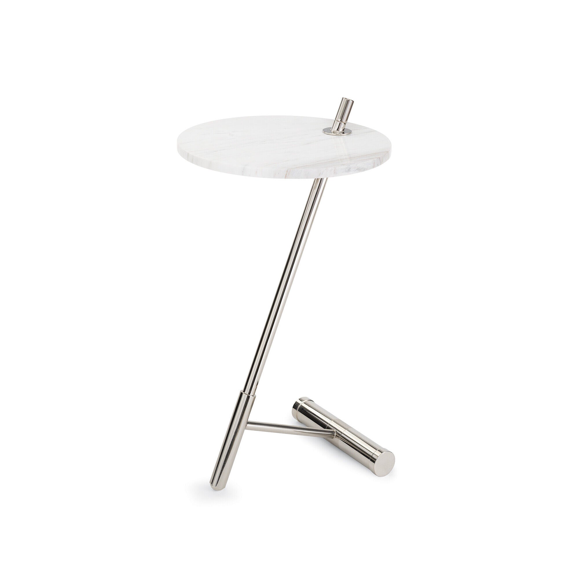 Shown in Polished Nickel finish