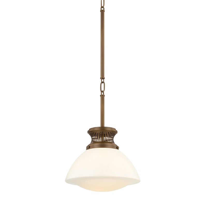Bruceville Small Pendant Light by Hudson Valley Lighting
