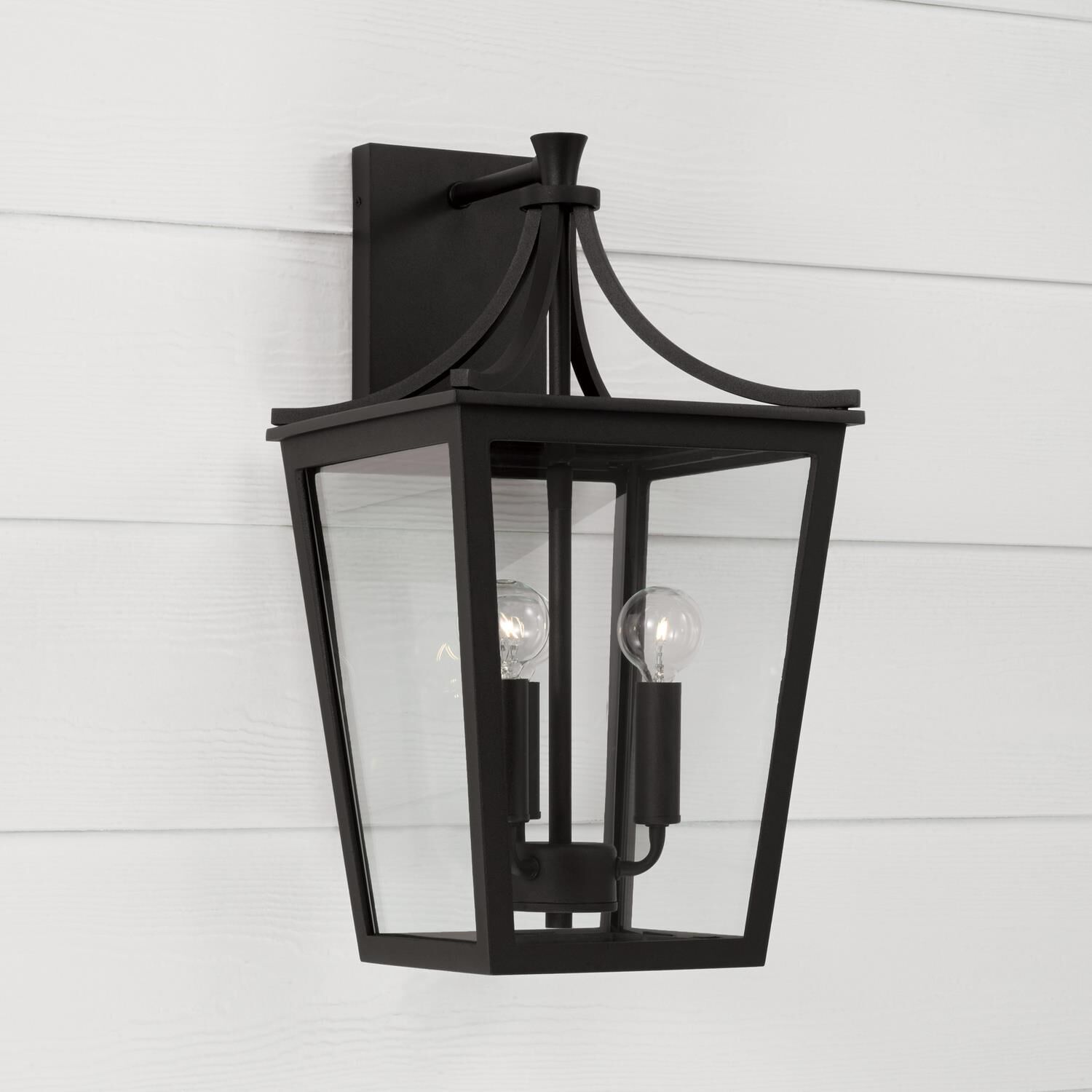 Adair 19 Inch Tall 3 Light Outdoor Wall Light by Capital Lighting Fixture Company