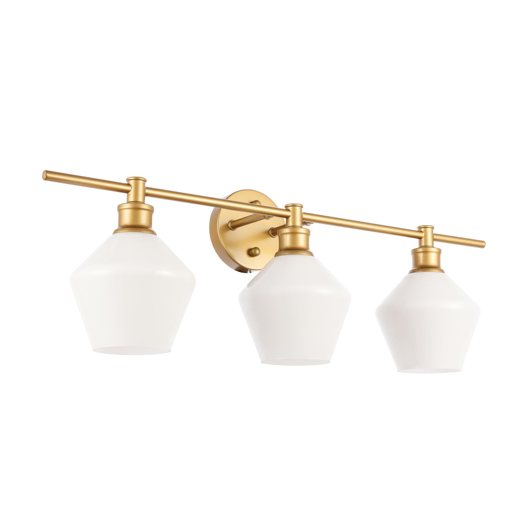 Gene 28 Inch Bath Vanity Light by Elegant Lighting