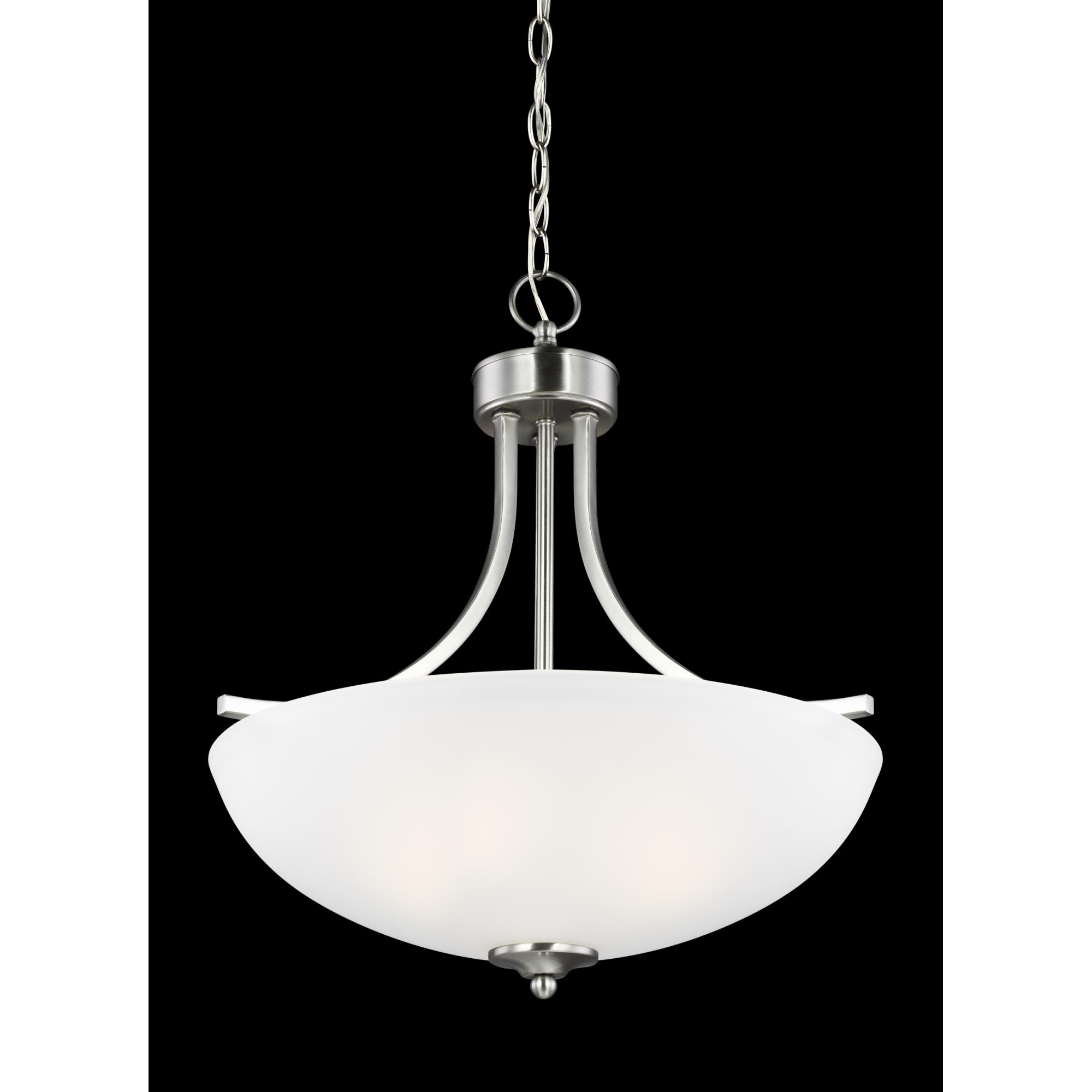 Geary 18 Inch Large Pendant by Generation Lighting