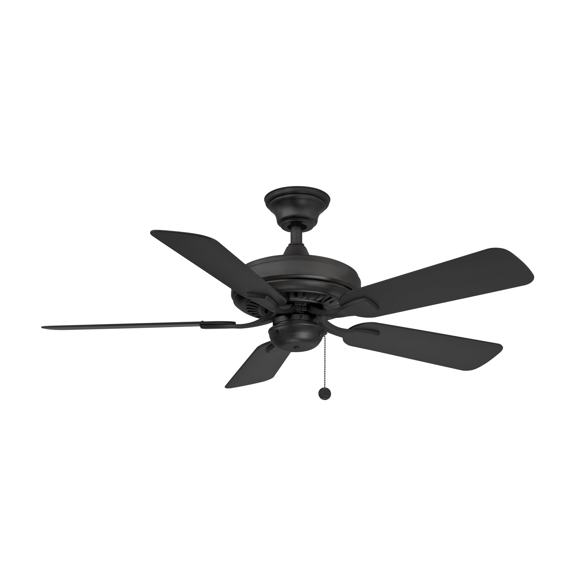 Shown in Black finish