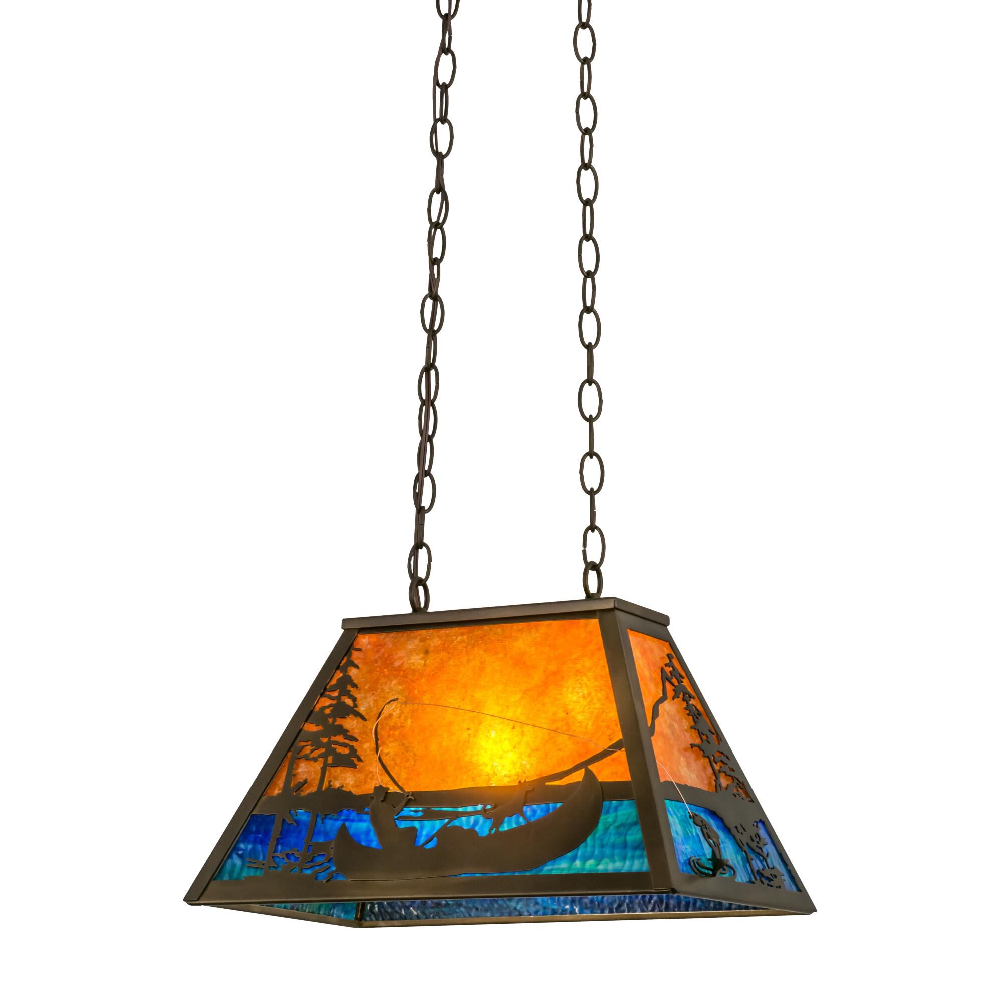 Meyda Lighting 18 Inch Large Pendant