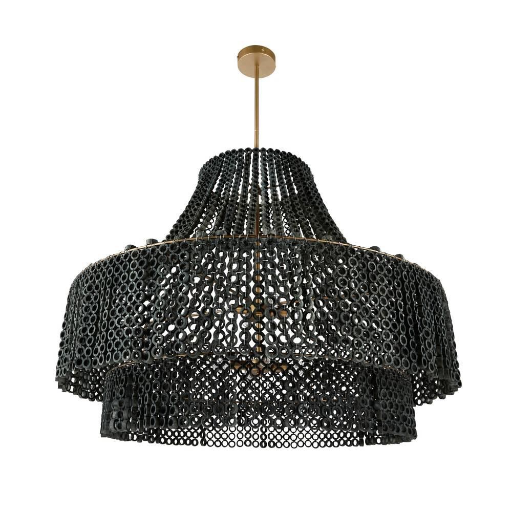 Hannie 46 Inch Chandelier by Arteriors Home
