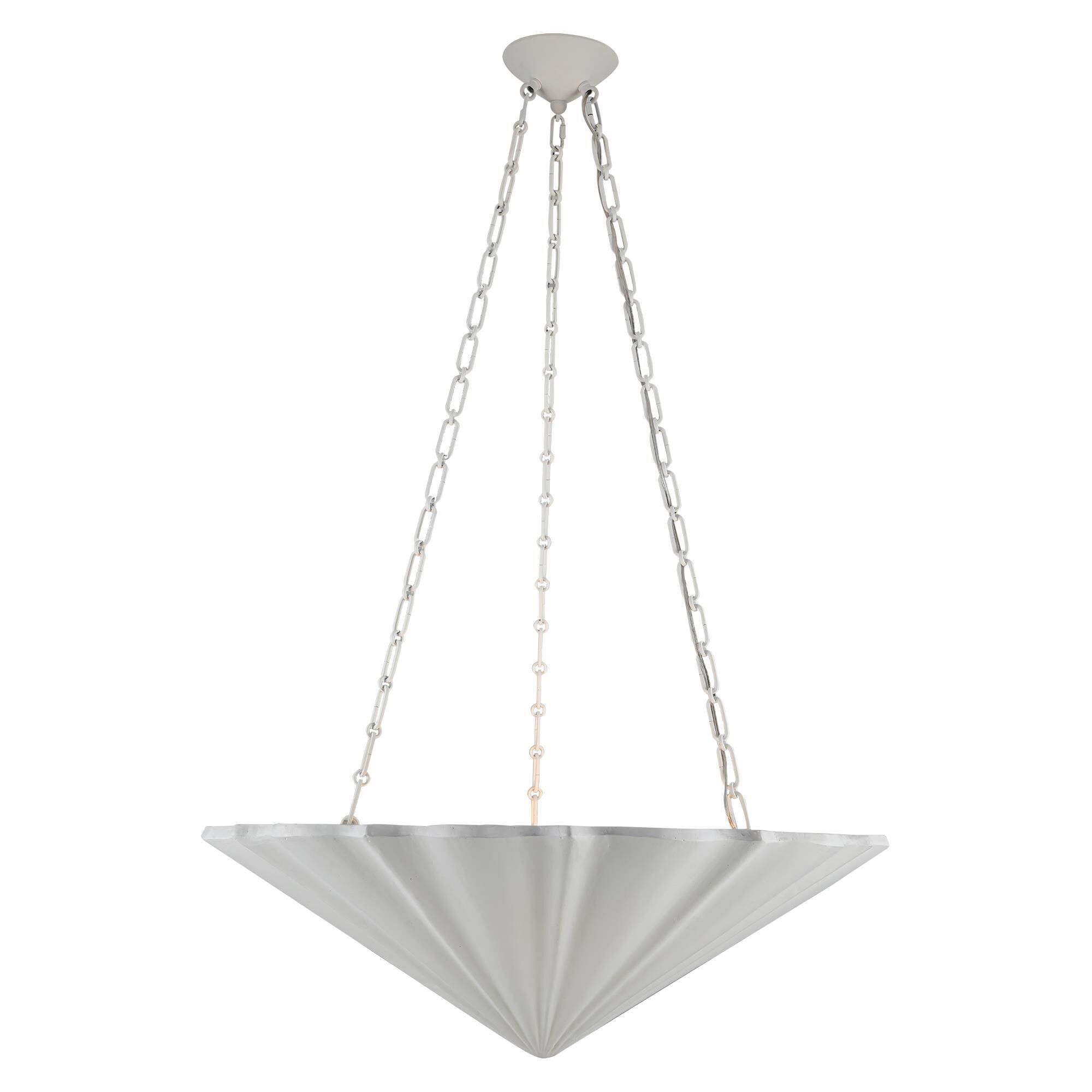 Elisa Carlucci Martine 4 Light Chandelier,